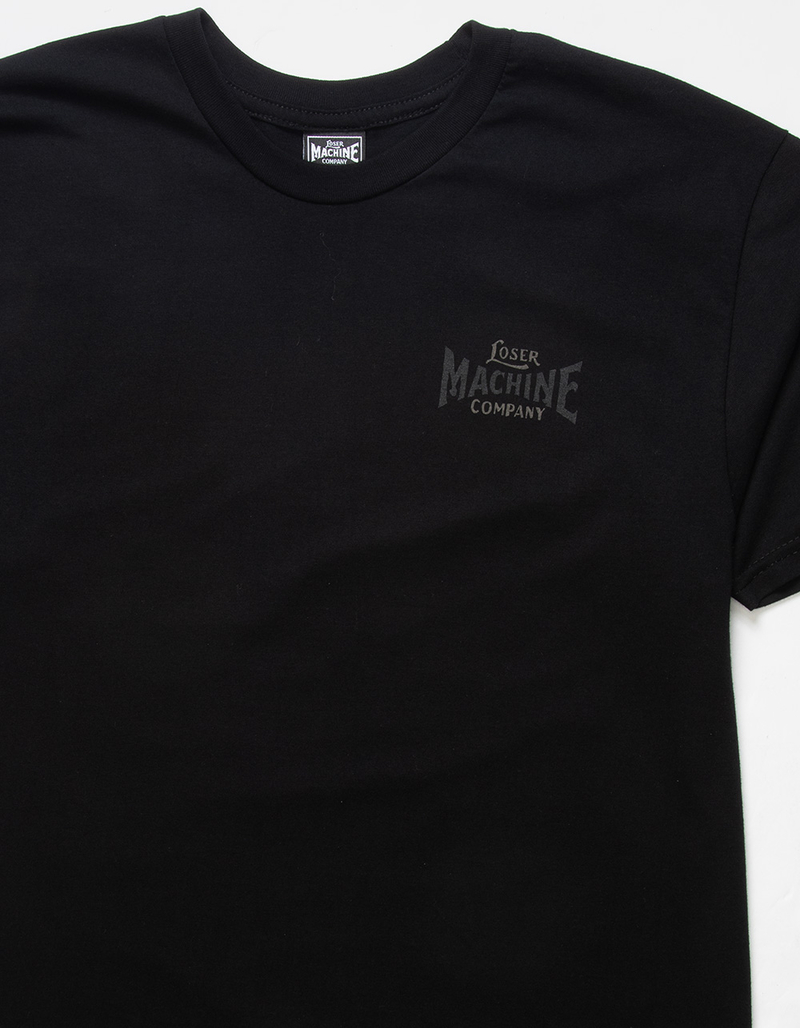 LOSER MACHINE Dead Souls Mens Tee image number 2