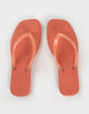 REEF Solaye Womens Jelly Flip Flops image number 5