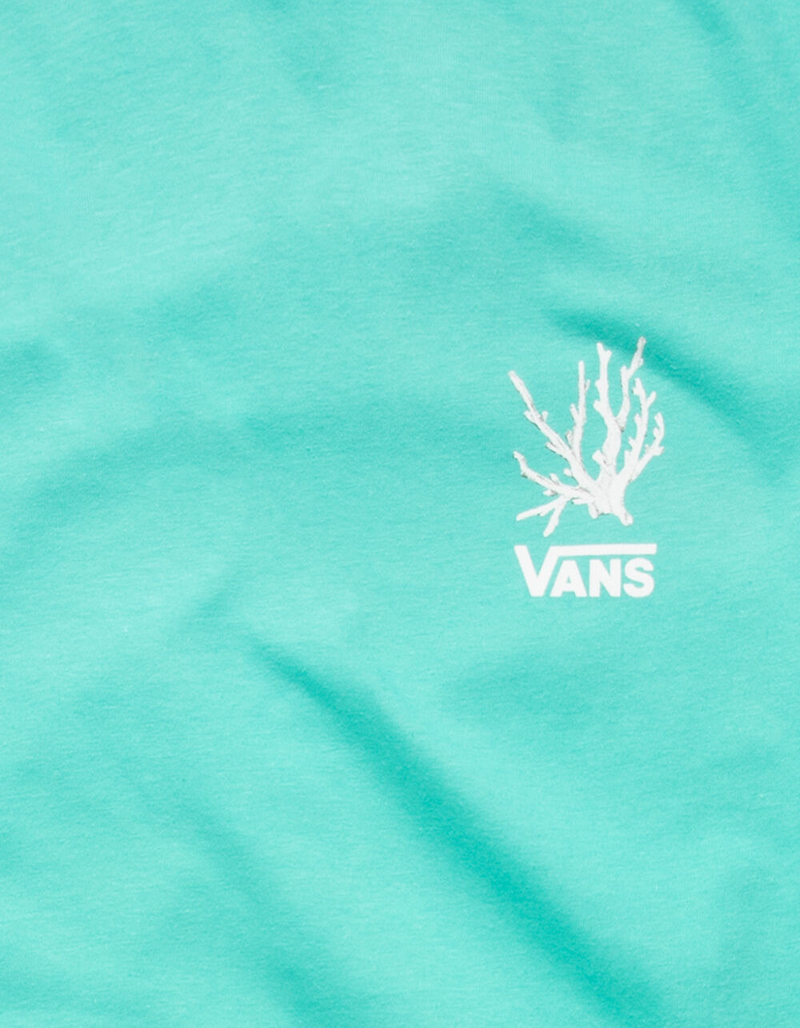 VANS Reality Coral Mens T-Shirt image number 3