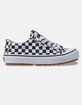 VANS Style 29 Checkerboard & True White Womens Shoes image number 1