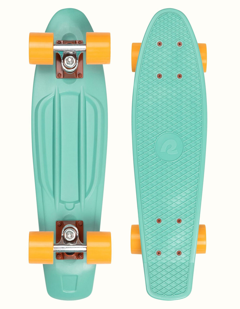 RETROSPEC Quip 22.5" Mini Cruiser Skateboard image number 0