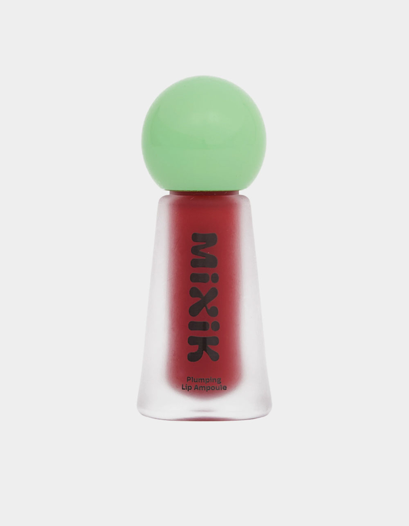 MIXIK Red Plump Plumping Lip Ampoule image number 0
