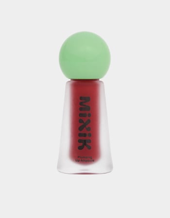 MIXIK Red Plump Plumping Lip Ampoule Primary Image