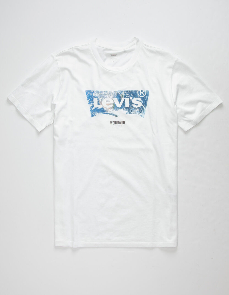 LEVI'S Housemark Mens T-Shirt image number 0