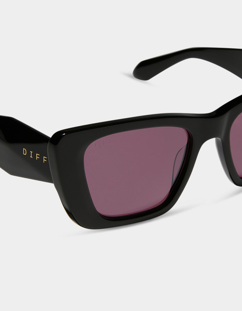 DIFF EYEWEAR Aura Sunglasses image number 3
