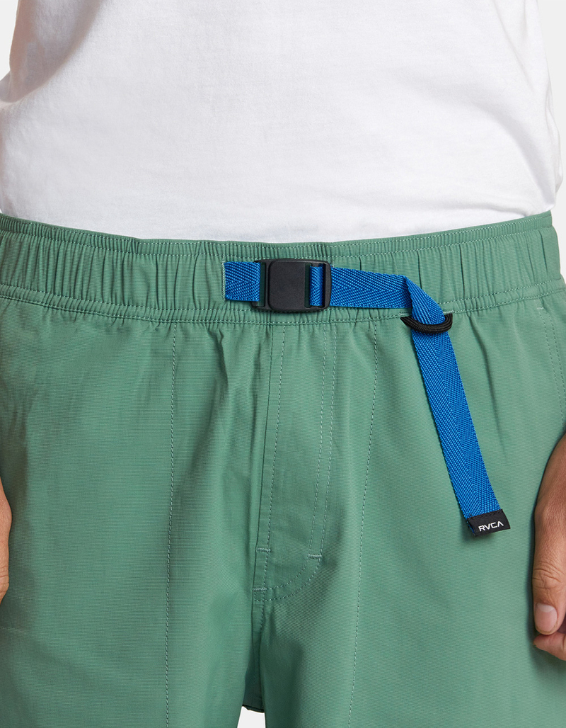 RVCA Civic Mens Hybrid Shorts image number 5