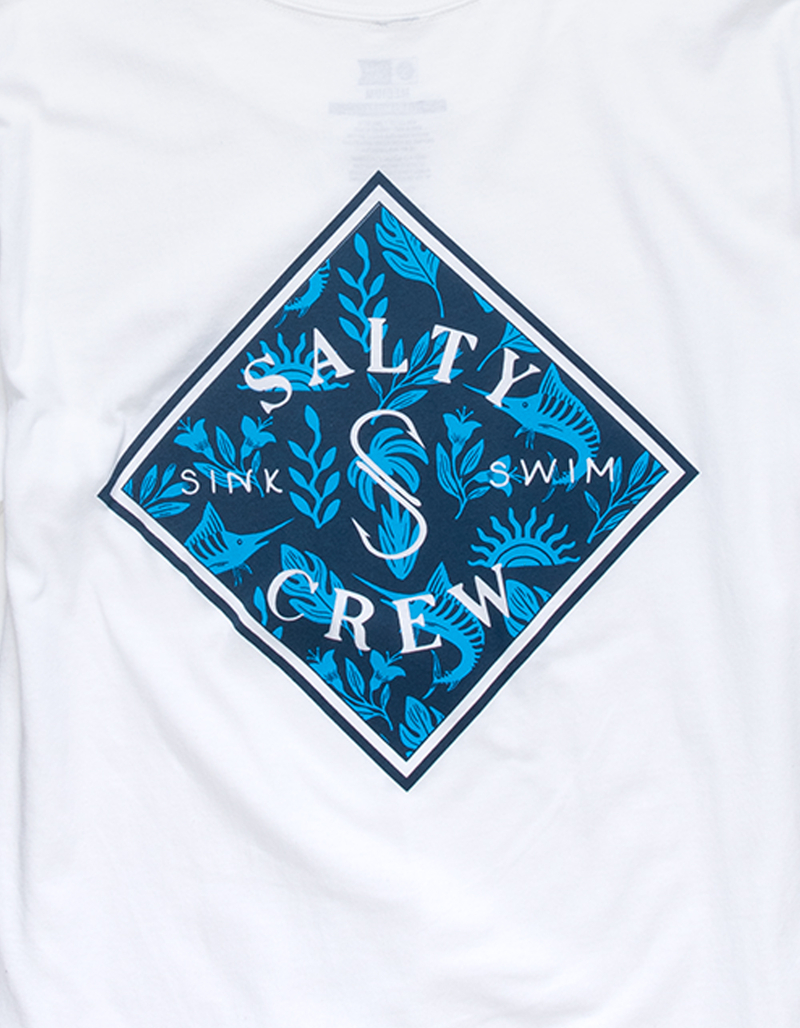 SALTY CREW Tippet Shores Mens Premium Tee image number 2