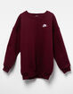 NIKE Sportswear Club Girls Fleece Crewneck Sweatshirt image number 1