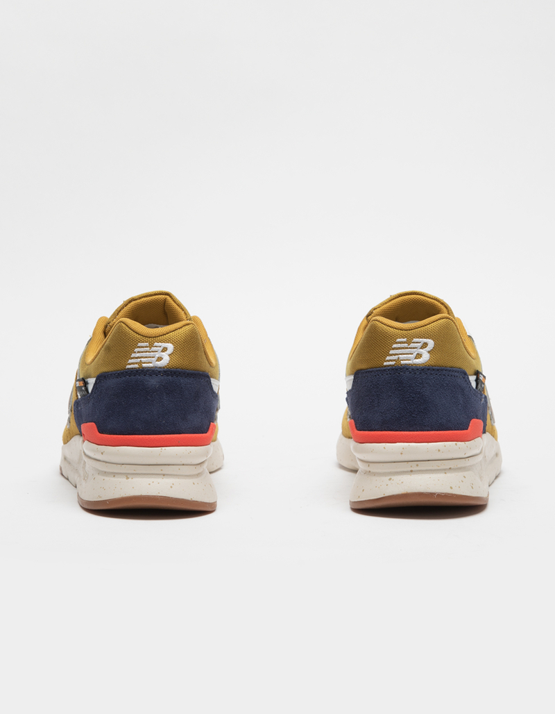 NEW BALANCE 997 Mens Shoes image number 3