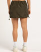 IETS FRANS Baggy Tech Womens Short Skirt image number 4
