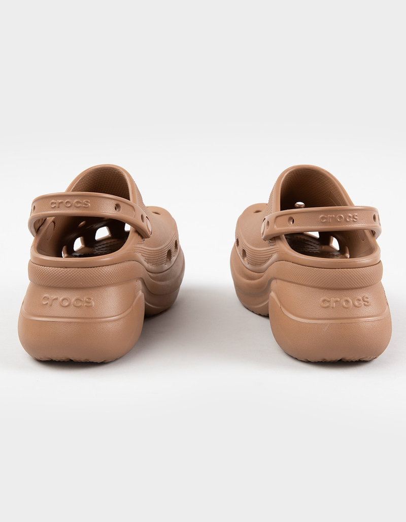 CROCS Bae Womens Platform Clogs image number 3