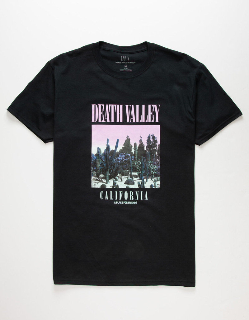 CVLA Death Valley Mens T-Shirt image number 0