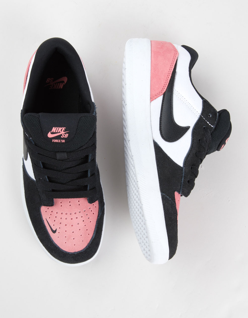NIKE SB Force 58 Skate Shoes image number 4