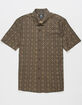 VOLCOM Scaler Stone Mens Button Up Shirt image number 1