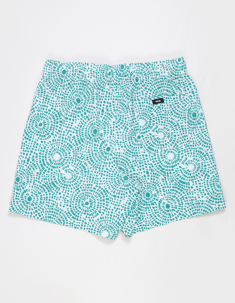 RSQ Mens 6.5" Swim Trunks image number 6