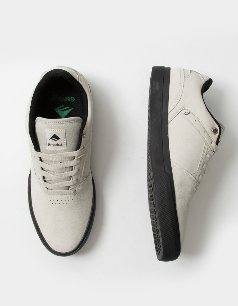 EMERICA The Low Vulc Shoes image number 4