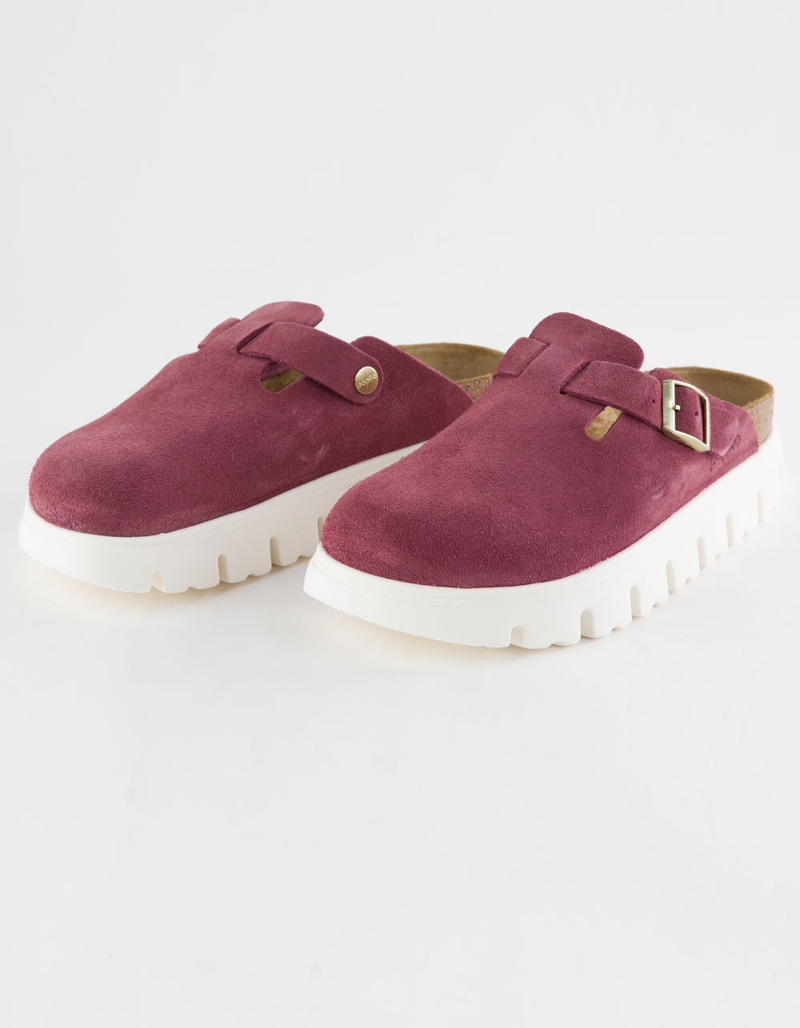 BIRKENSTOCK Papillio Boston Womens Chunky Clogs image number 1