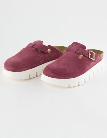 BIRKENSTOCK Papillio Boston Womens Chunky Clogs Alternative Image