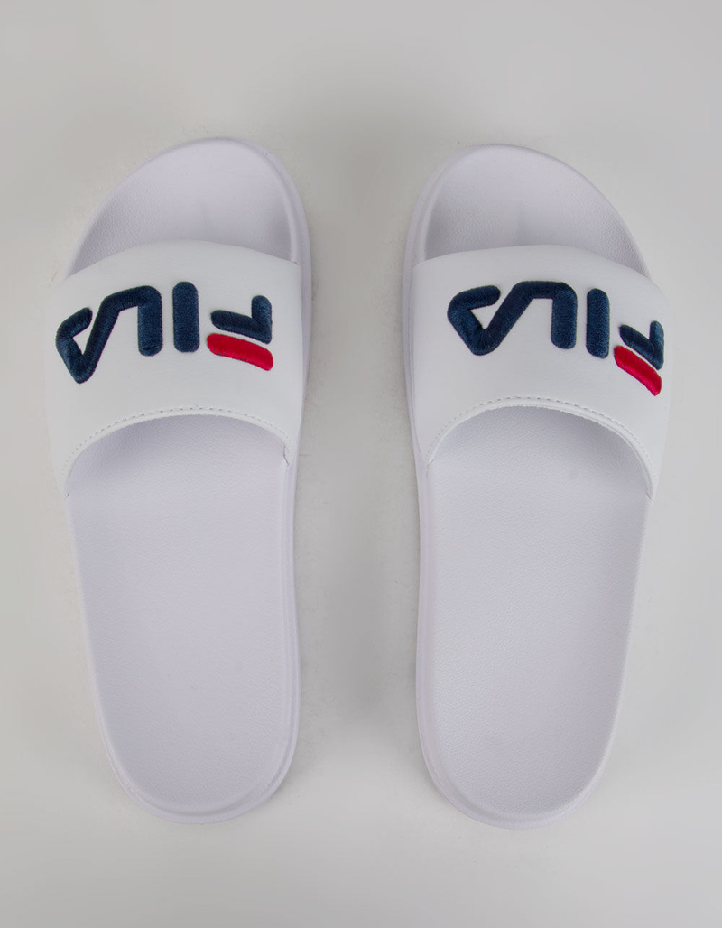 FILA Drifter Bold Womens Slide Sandals image number 1