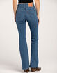 LEVI'S 726 High Rise Flare Womens Jeans - Take A Walk image number 4