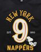 PEANUTS New York Nappers Unisex Crewneck Sweatshirt image number 2