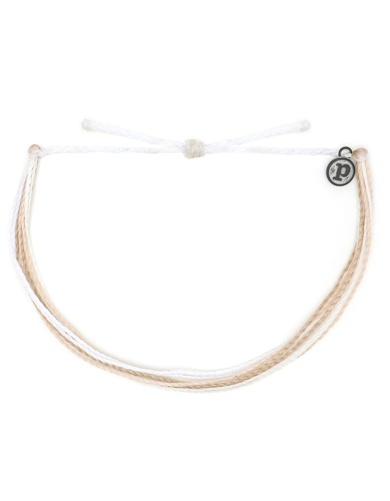 PURA VIDA White Sands Anklet image number 0