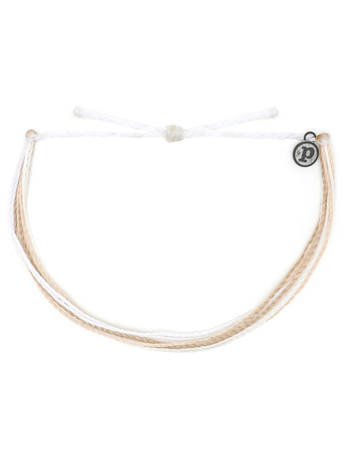 PURA VIDA White Sands Anklet Primary Image