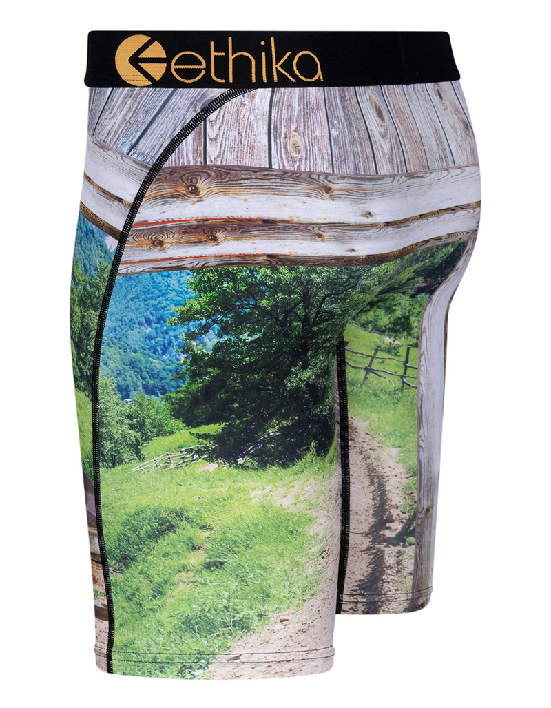 ETHIKA Aaron Plessinger Ohio Mens Boxer Briefs image number 1