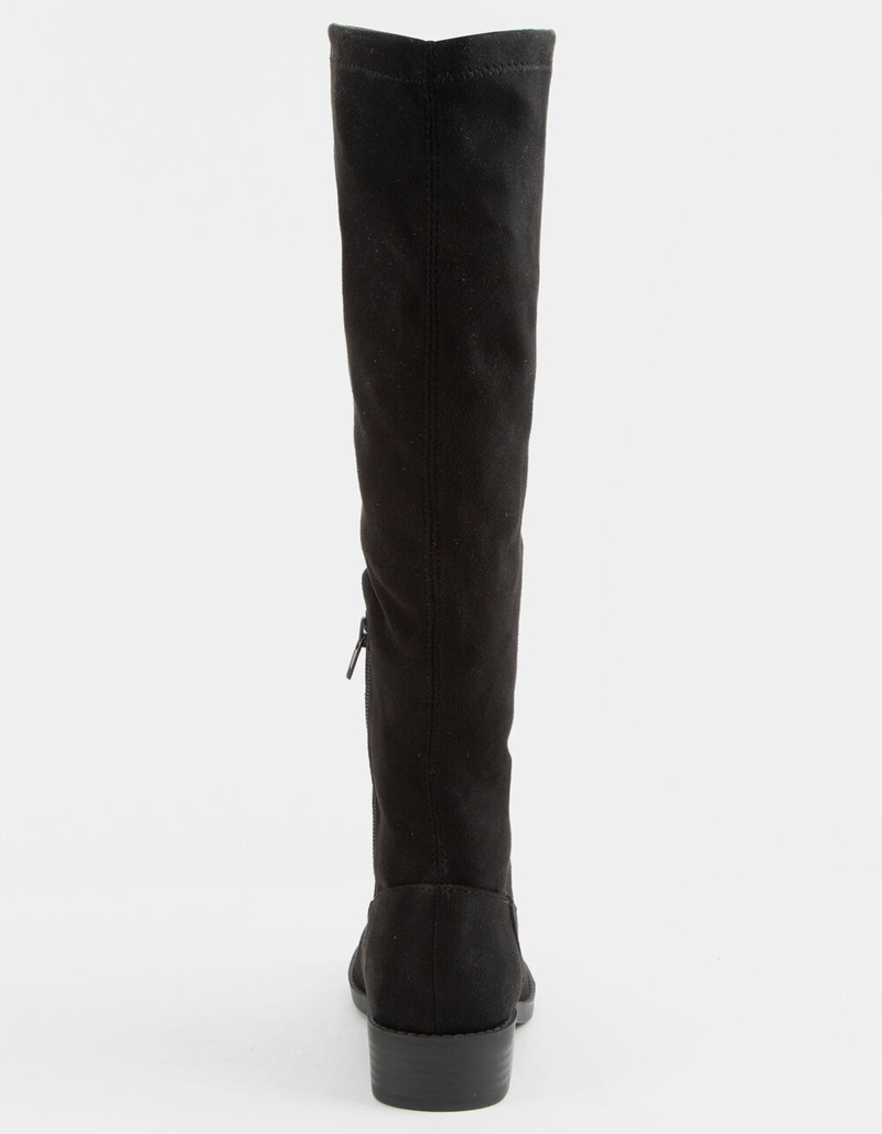 SODA Jingo Girls Over The Knee Boots image number 3