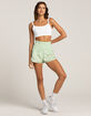 FREE PEOPLE FP Movement The Way Home Womens Shorts image number 5