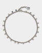 PURA VIDA Mini Coin Anklet image number 1