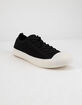 PEOPLE FOOTWEAR The Phillips Knit Really Black & Picket White Shoes image number 2
