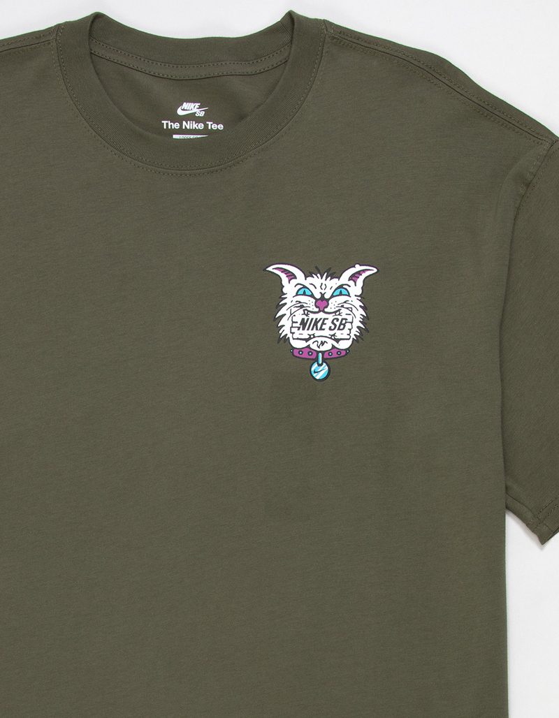 NIKE SB Max90 Skate Mens Tee image number 2