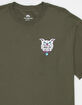 NIKE SB Max90 Skate Mens Tee image number 3