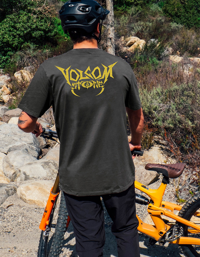 VOLCOM Hot Headed Mens Tee image number 2