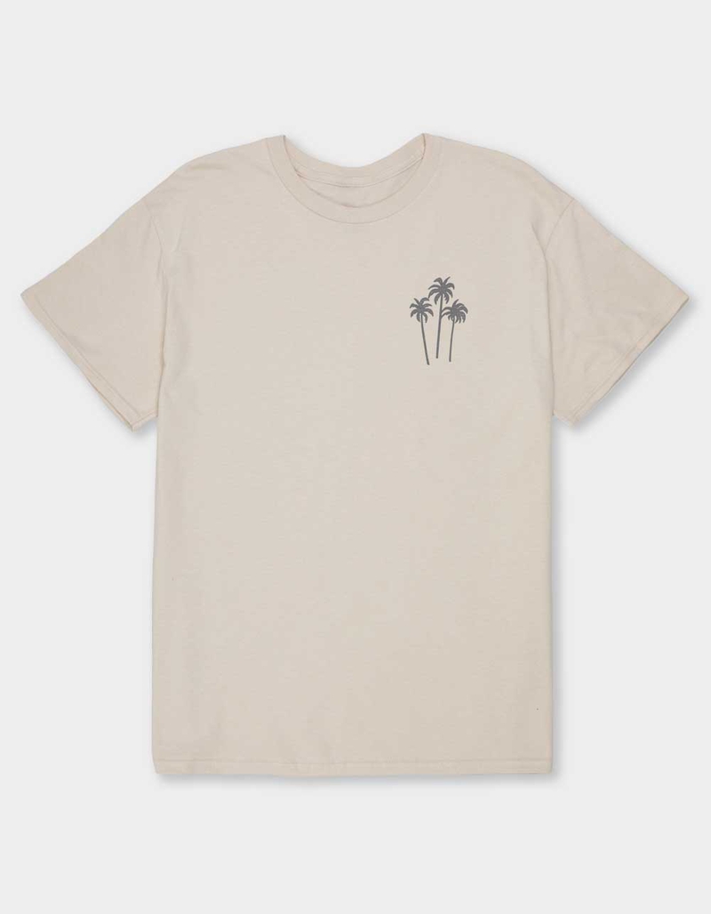 PALM SPRINGS Swim Club Unisex Tee image number 0