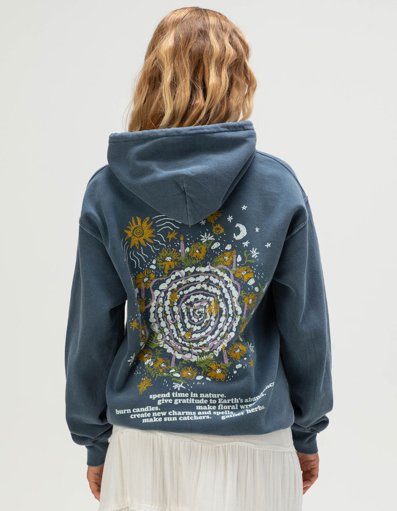 BDG Urban Outfitters Celestial Womens Hoodie image number 0