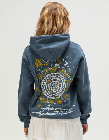 BDG Urban Outfitters Celestial Womens Hoodie Primary Image
