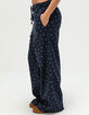 FULL TILT Womens Pajama Pants image number 3