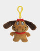 DR. SEUSS Max Clip-On Plush Keychain image number 1