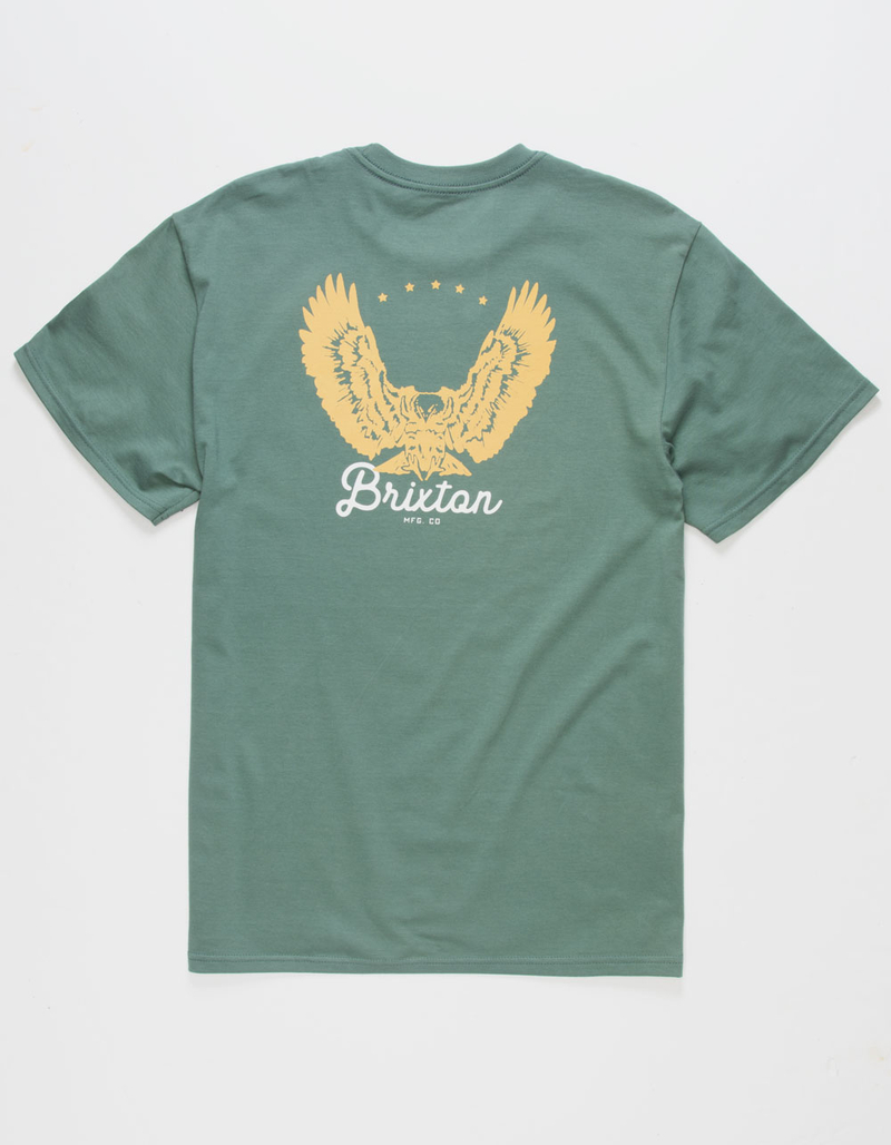 BRIXTON Talon Mens Tee image number 0