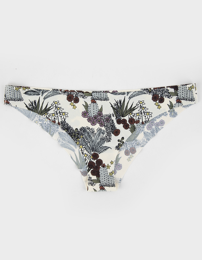 FULL TILT Cactus Print Bikini Panties image number 0