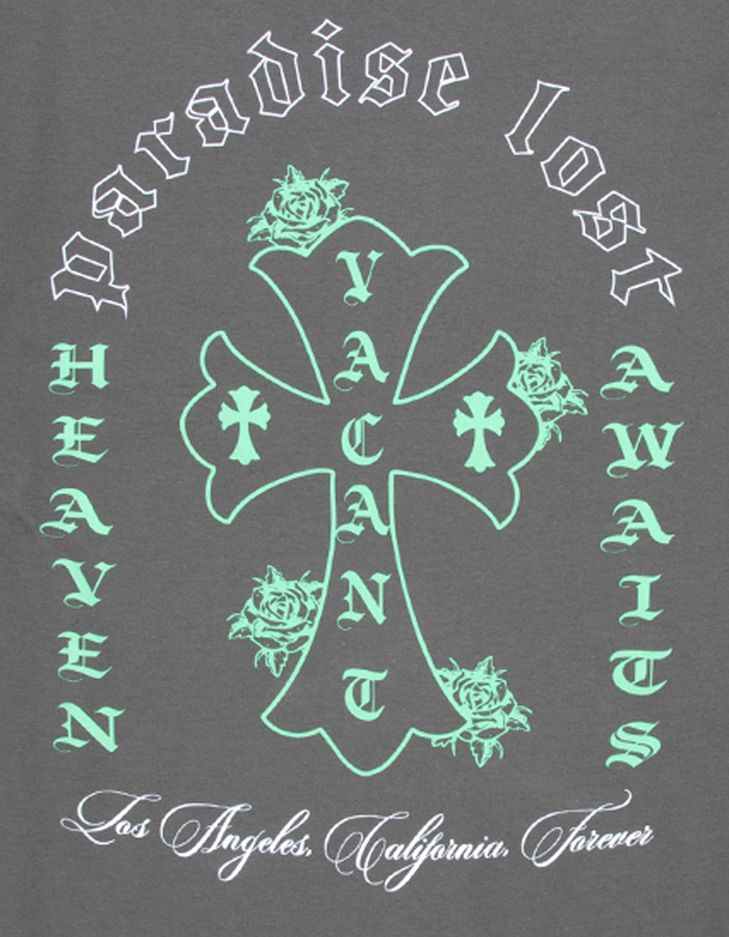 PRETTY VACANT Core Script Mens Tee image number 2