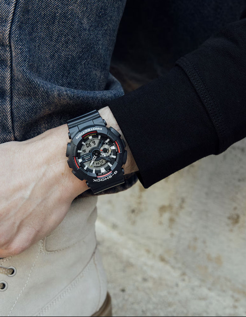 G-SHOCK GA110RL-1A Watch image number 4