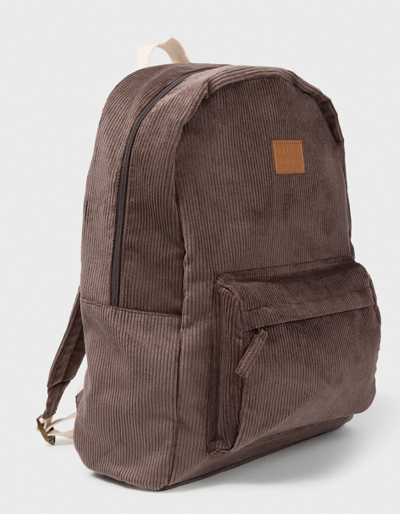 BILLABONG Schools Out Cord Backpack image number 2