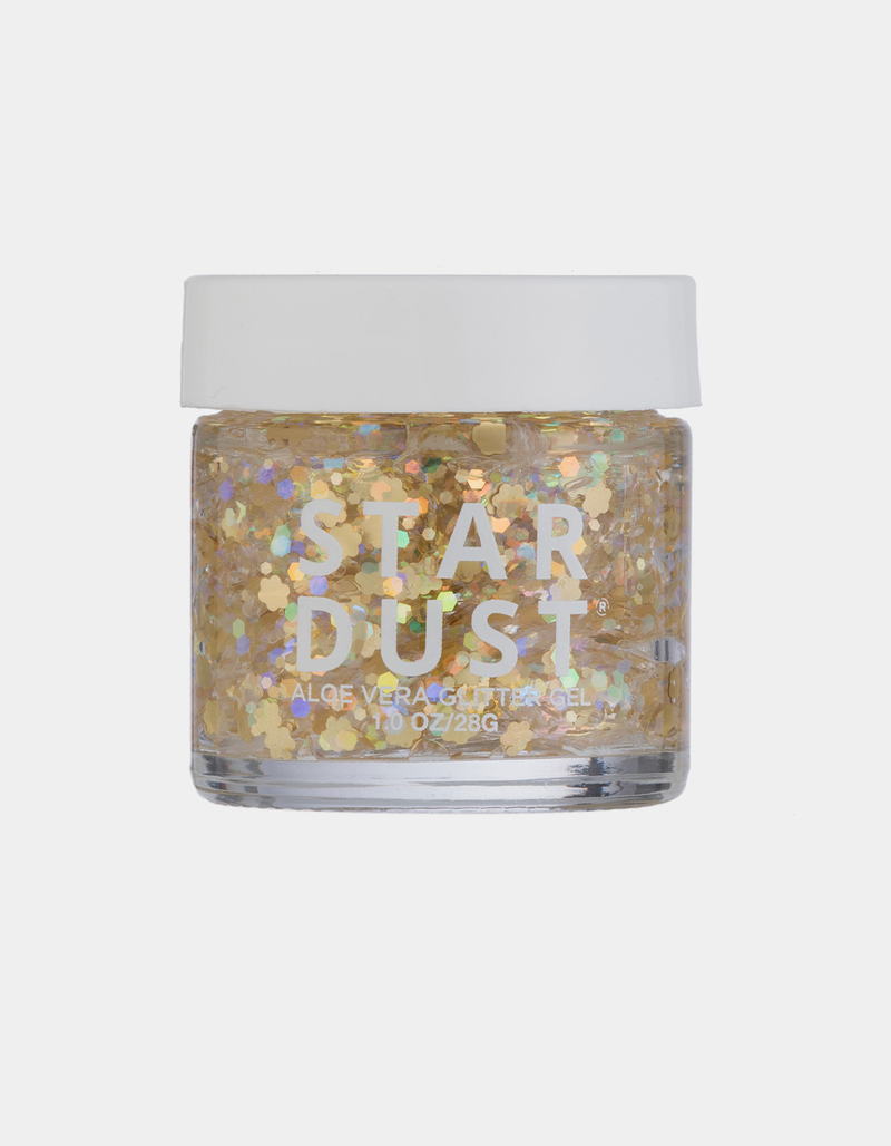 LAVENDER STARDUST Glitter Pot Daisy image number 0