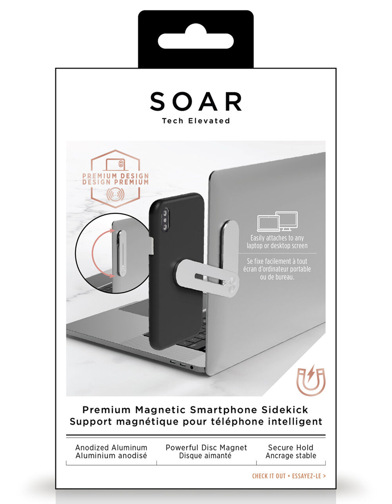SOAR Premium Magnetic Smartphone Sidekick image number 0
