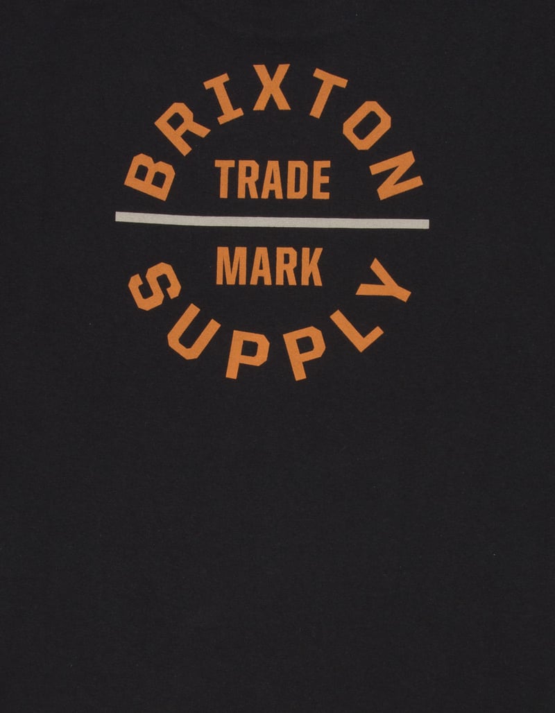 BRIXTON Oath V Mens Tee image number 2