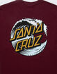 SANTA CRUZ Wave Dot Mens Tee image number 3