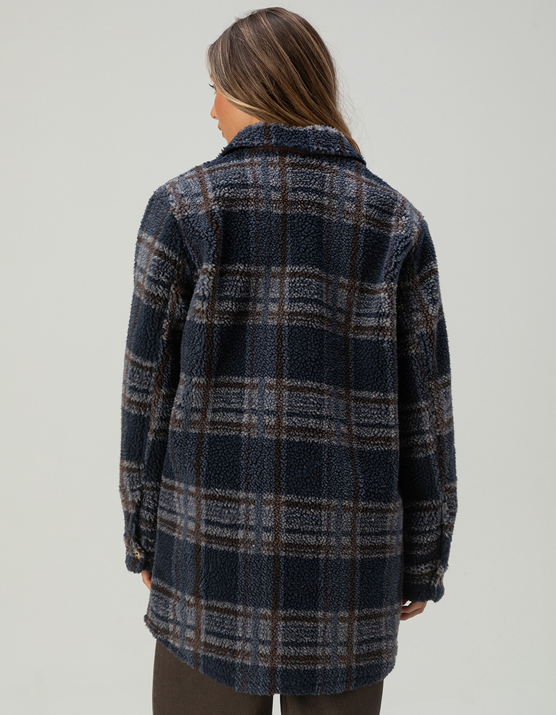 VOLCOM Silent Sherpa Womens Jacket image number 3
